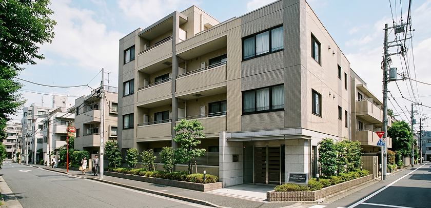 マンション